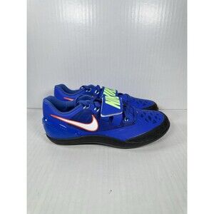 Size 6 Nike Zoom Rotational 6 Shotput Discus Hammer Throw Shoes 685131-400 NEW